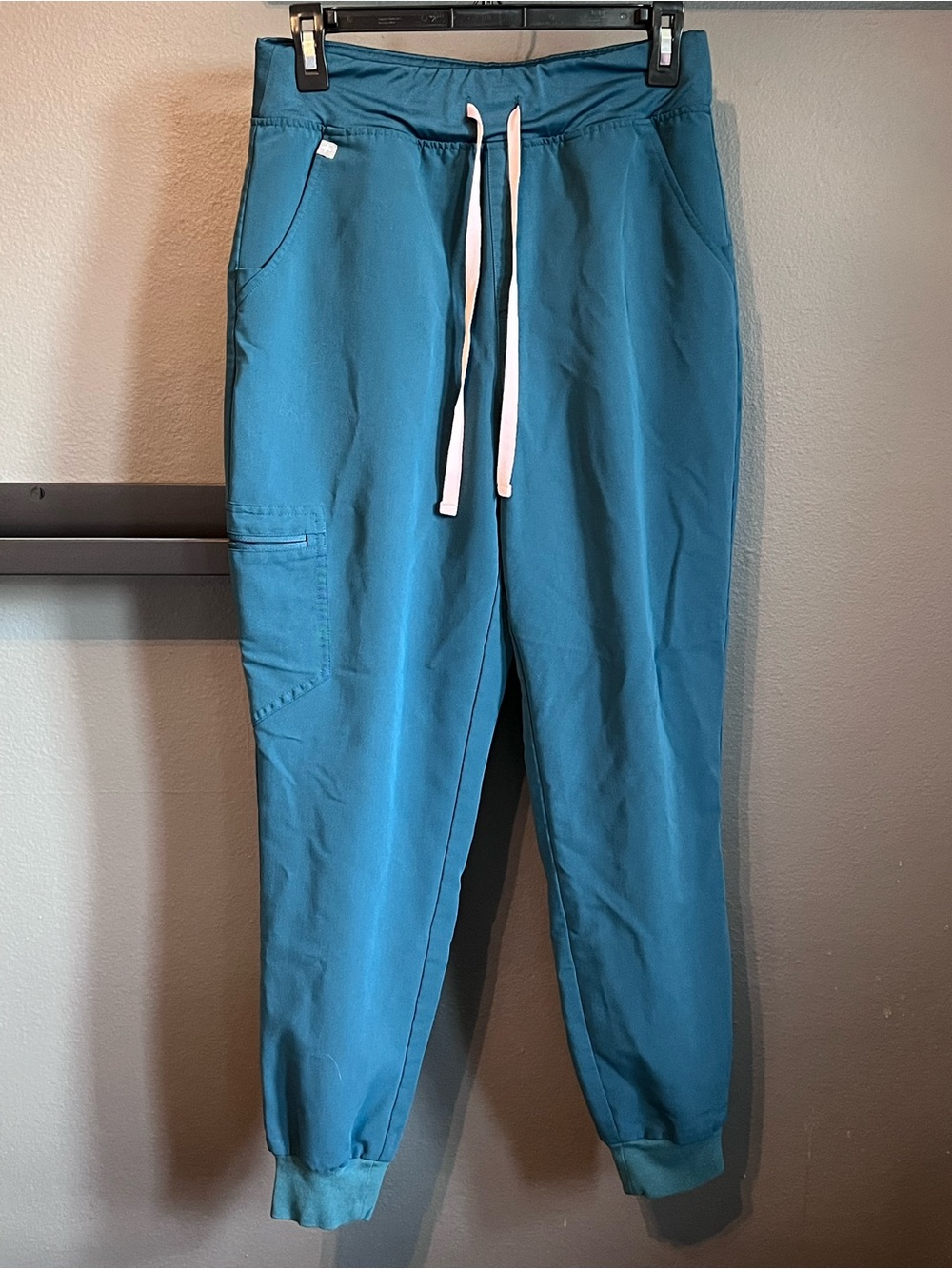 Figs Zamora High Waisted Jogger Scrub